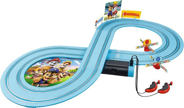 Carrera Paw Patrol Rennbahn Carrera First ab 3 Jahren