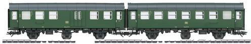 Märklin Umbauwagen-Paar 2.Kl.+Gep. der DB, H0, 1:87 - Bild 1