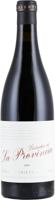 Prieto Pariente La Provincia, Tempranillo, trocken, Rotwein, 2021, 0,75 l - Bild 1