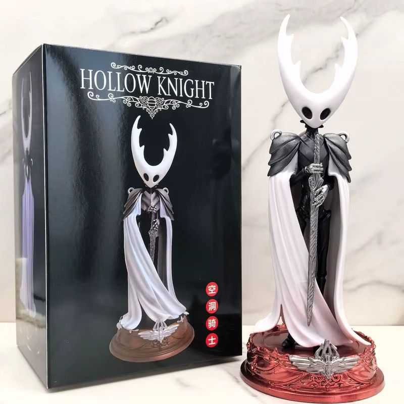 Hollow Knight Anime Figur von Bandai aus PVC, Höhe: 24 cm - Bild 2