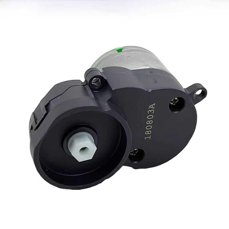 Ersatzteil Seitenbürsten-Motor für Xiaomi Roborock S50 S51 S55 Xiaowa C10 E20 E25 E35 Roboterstaubsauger in Schwarz aus Kunststoff - Bild 7