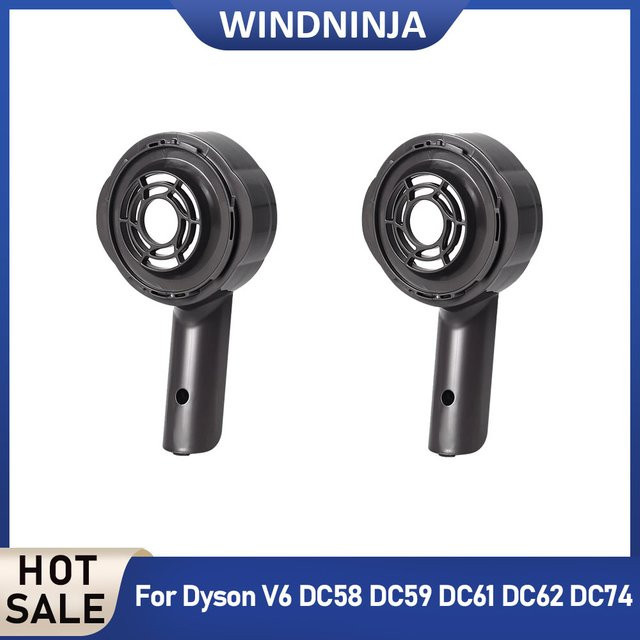 Dyson Motorgehäuse-Heckabdeckung für Staubsauger V6 DC58 DC59 DC61 DC62 DC74 - Bild 1