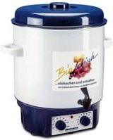 Rommelsbacher Glühwein- und Einkochautomat KA 1804 in Weiß/Blau - Bild 2
