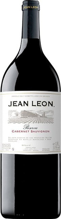 Jean Leon Cabernet Sauvignon Reserva, trocken, Rotwein, 2004, 1,5 l