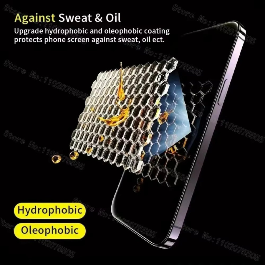 3er-Pack Ultra-Klare Gehärtete Glas-Displayschutzfolie für Xiaomi 17, 17T Pro, 17 Pro Max, 17 Ultra, 15 Pro und 15T in Transparent - Bild 4