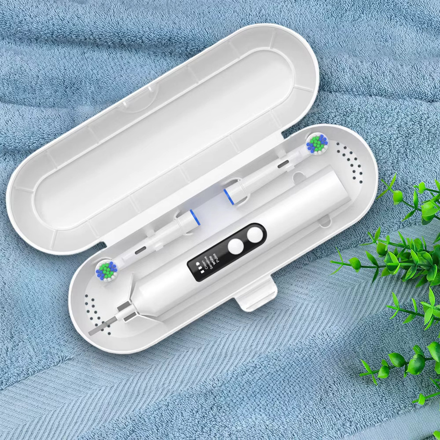 Reiseetui für elektrische Zahnbürsten, tragbare Reisebox - Bild 3