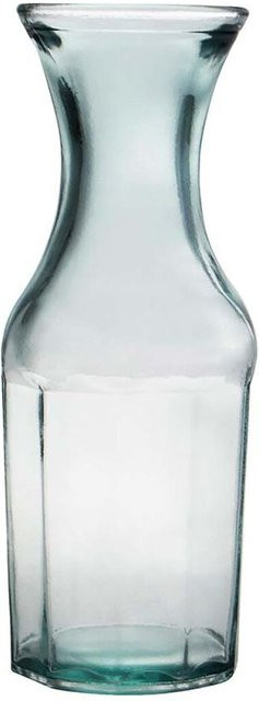 Vidrios Karaffe Casual aus Recyclingglas, transparent, 1 l - Bild 1