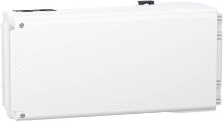 Schneider Electric KNB50SF4 KN Abgangskasten 50A 3L+N+PE in Weiß für Sicherungen 14 x 51mm - Bild 1