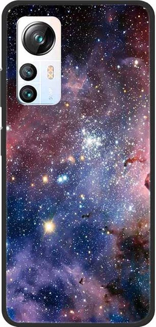 Luxus Silikon TPU Handyhülle für Blackview A53 A53 Pro A55 A70 A80 A80a A85 A90 A95 A100 in Lila - Bild 1