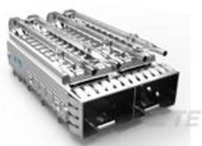 TE Connectivity SFP+ Pluggable I/O 2198231-1 in Silber - Bild 1