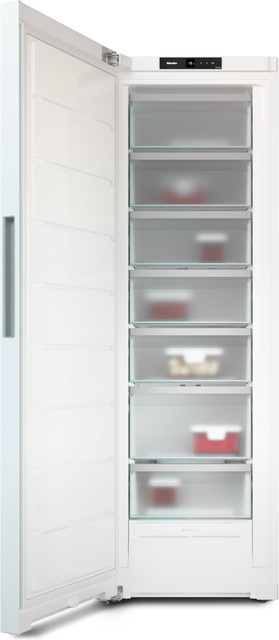 Miele Gefrierschrank FNS 4382 D weiß - Bild 1