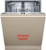 NEFF Geschirrspüler S155HTX04E N50 Vollintegrierbar 60 cm - Bild 1