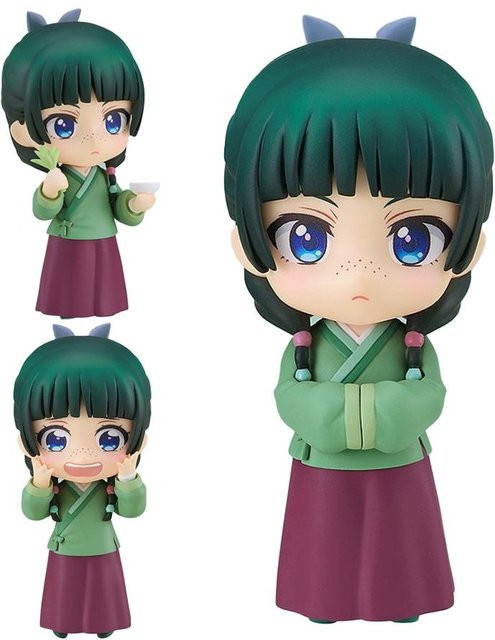 Yiran toy 1 Kusuriya no Hitorigoto Maomao Jinshi Actionfigur, 10cm, ab 14 Jahren - Bild 1