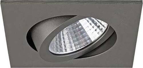 Brumberg LED-Einbauleuchte Titan Grau, 7W, dimmbar, warmweiß - Bild 1