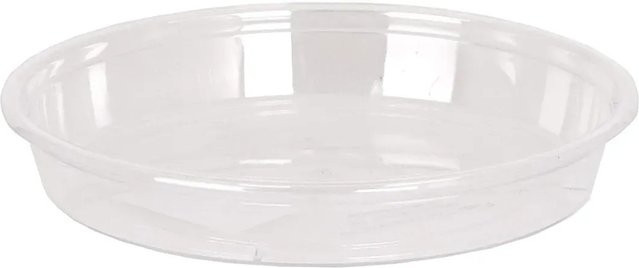 Artevasi Untersetzer Transparent Glänzend Durchmesser: 10 cm - Bild 1