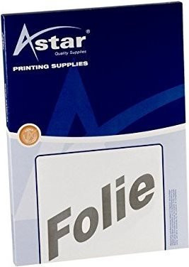 Astar Druckerpapier A4 für Laserprinter - Bild 1
