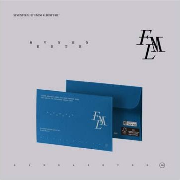 FML, 10. Mini-Album, SEVENTEEN, Weverse Alben ver. - Bild 1