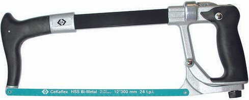 C.K Metallsägebogen T0814, Mehrfarbig, Breite: 42 cm - Bild 1