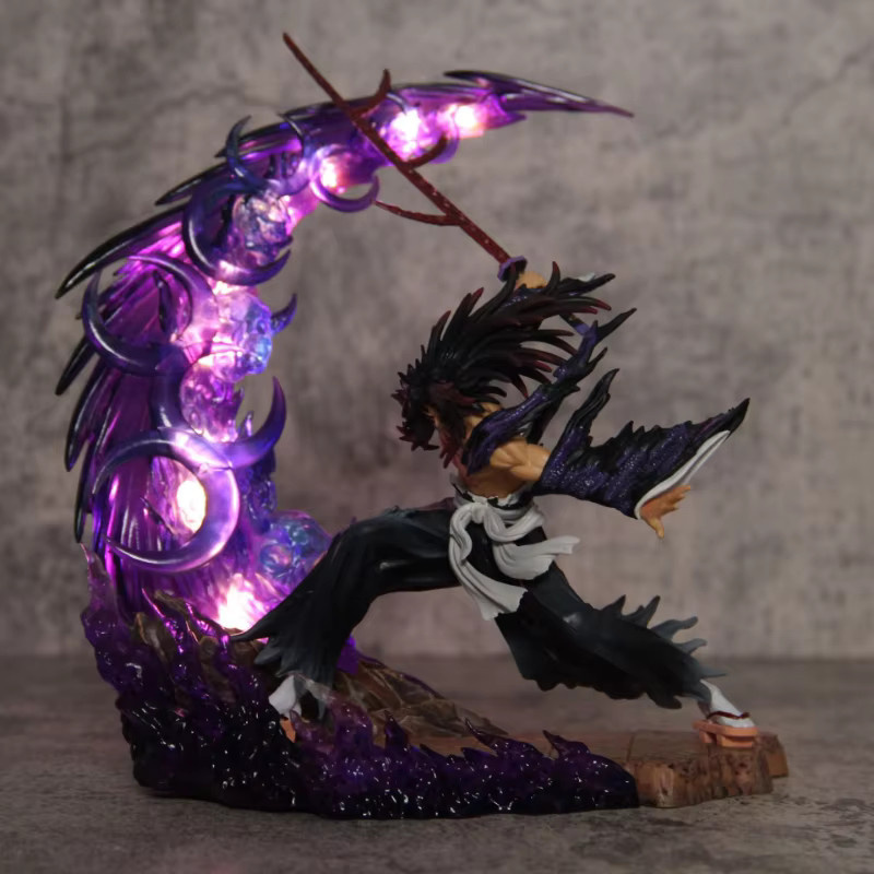Bandai Demon Slayer Kokushibo Actionfigur, 23cm, Kunststoff - Bild 3