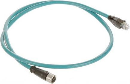 Molex 1201080010 Sensor-Aktor-Adapter mit 4 Polen und 1,00 m Kabellänge - Bild 1