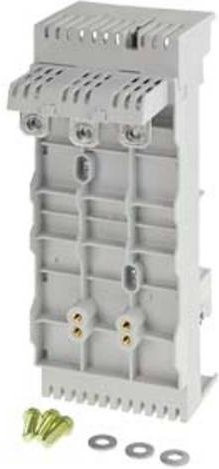 Siemens Geräteadapter MCCB 3polig 160A 690V grau für 3VA10/11 mit 60mm Schienenmittenabstand - Bild 1