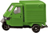 SIKU Modellfahrzeug Piaggio Ape in Grasgrün