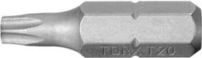 Facom Bit Serie 1 ResisTX Plus IPR15 Schraubendreher-Bit in Silber - Bild 1