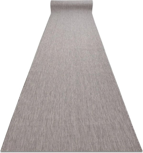 RugsX Läufer Sion VG21360 aus Sisal in Creme/Beige, Breite: 120 cm, Länge: 130 cm - Bild 1