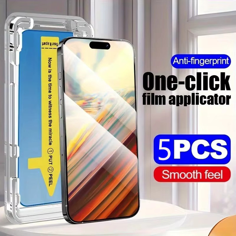 Anti-Spionage Sichtschutz Bildschirmschutz aus gehärtetem Glas für Honor 600E 50 200 600 Lite 90 400 500 Smart 70 Pro Plus in Transparent - Bild 4