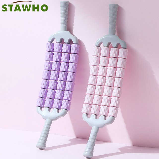 STAWHO Muskelroller-Stab, Unisex - Bild 1