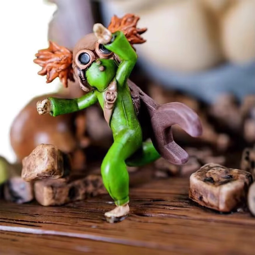 Fondjoy Little Nightmares V3 Monster Baby, Actionfiguren, Einzelfigur - Bild 5