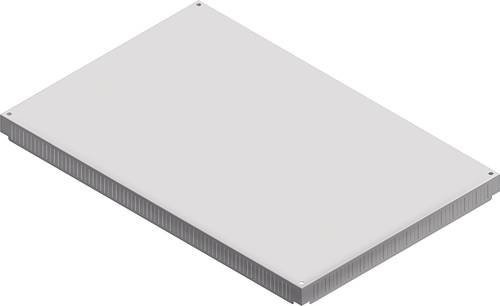 Schneider Electric NSYSVR608 Dach aus Stahl in Lichtgrau RAL 7035 B: 60 cm, H: 80 cm - Bild 1