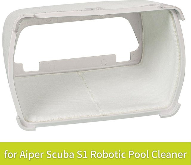 Aiper Filterkorb für Scuba S1 Roboter-Poolreiniger als Ersatzteil für Grob- oder Feinsieb - Bild 1