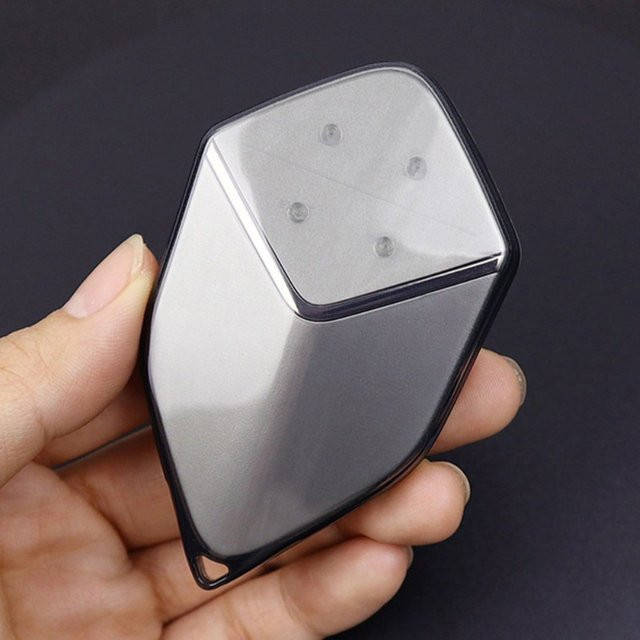 Ritimsso TPU Auto Smart Key Case Abdeckung für Changan Deepal SL03, 4 Tasten Schutzhülle - Bild 1