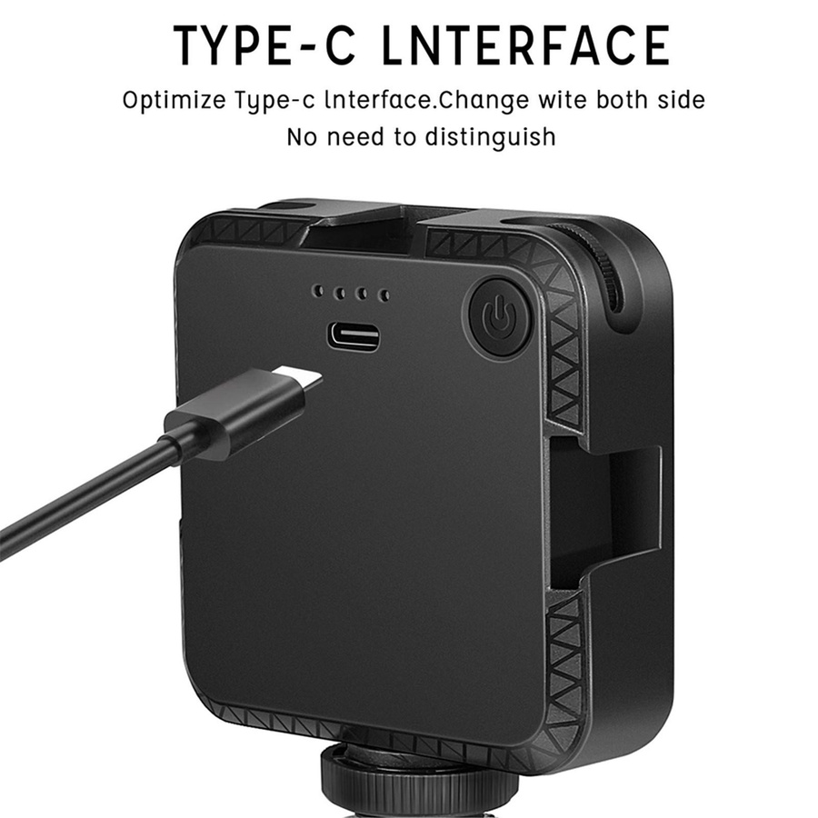 OutsideWorld LED Videokonferenz Beleuchtungsset in Schwarz mit einstellbarer Helligkeit und USB-Anschluss - Bild 2