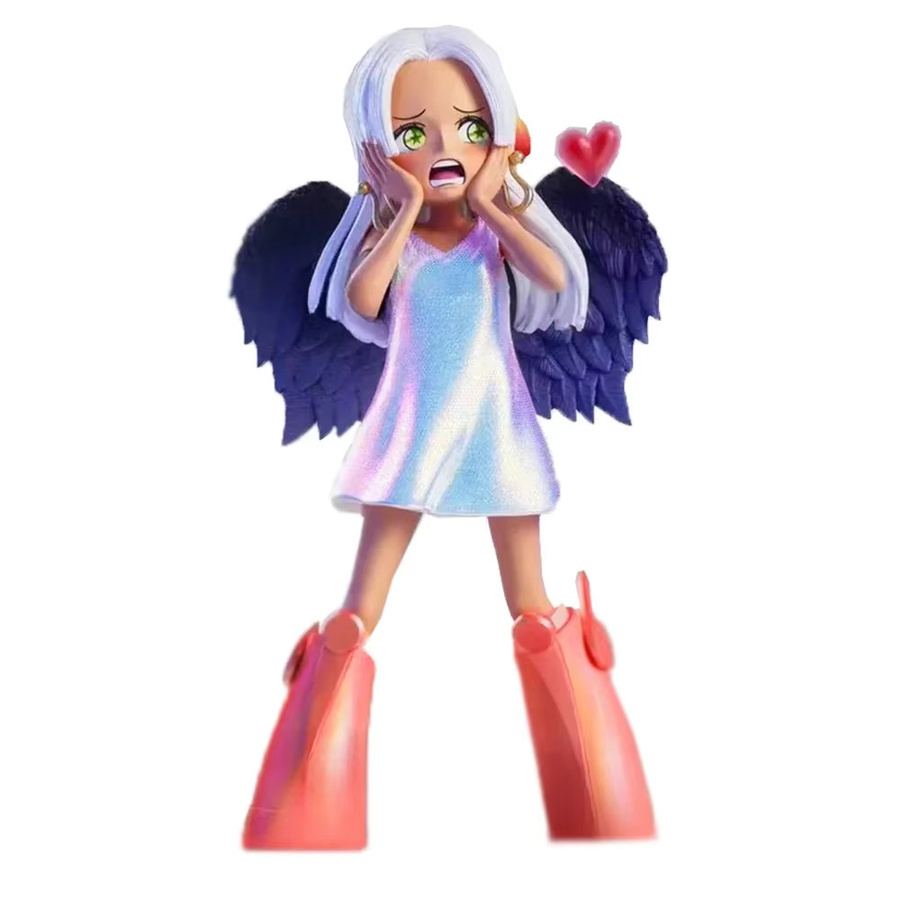 Bandai One Piece Seraphim Boa Hancock, Actionfigur, Kunststoff, Bunt / Mehrfarbig - Bild 2
