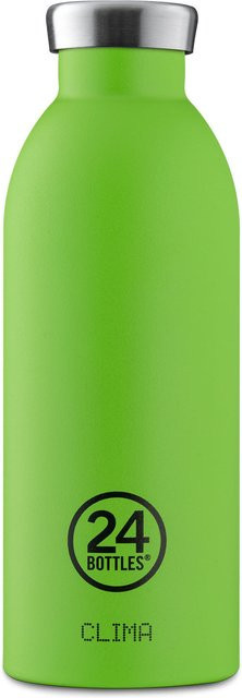 24Bottles Clima Bottle Chromatic Trinkflasche Lime Green 500ml - Bild 1