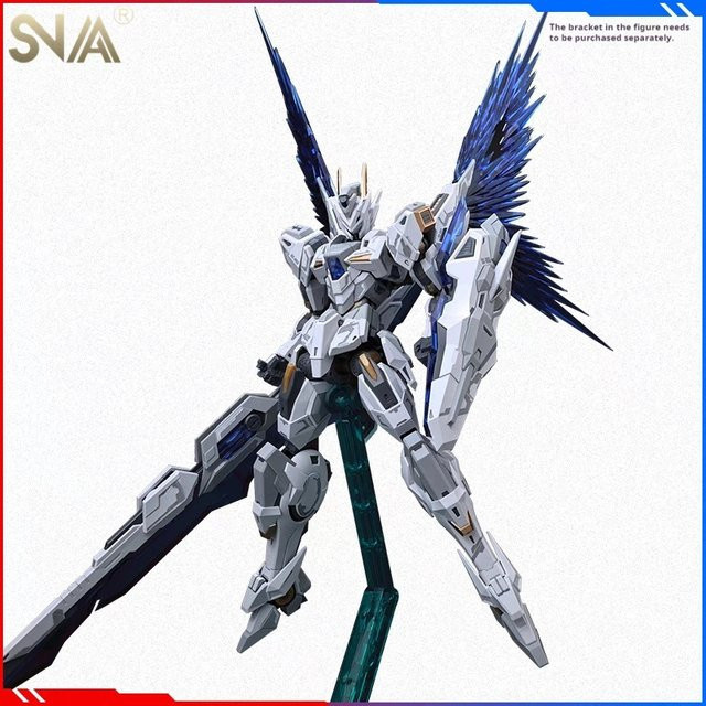 Bandai The Round Table Knights Spirit Emperor Guardian Gawain, Artikulierbare Actionfigur, Bausatz - Bild 1