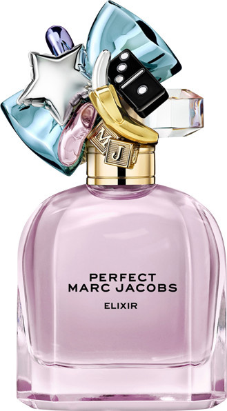Marc Jacobs Perfect Elixir Eau de Parfum, Unisex, Blumig, Vanille - Bild 1