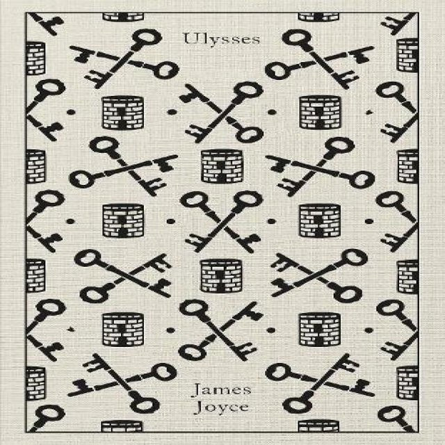 Ulysses, Clothbound Classics Centenary Edition, James Joyce, gebundene Ausgabe - Bild 1