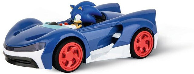 Carrera Team Sonic Racing Sonic, ferngesteuertes Auto, ab 6 Jahren - Bild 2