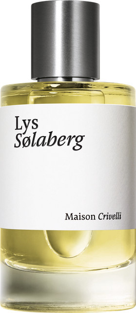 Maison Crivelli Lys Solaberg Eau de Parfum, Holzig, Blumig, Zeder - Bild 1