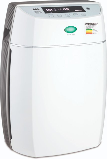 Fakir Luminoso Smart Luftreiniger weiß - Bild 1