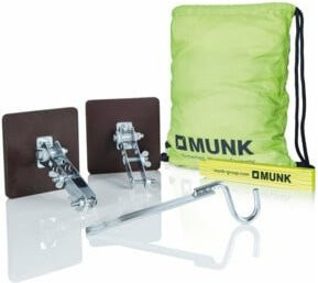 Munk Zubehör-Paket Praktische Helfer 2 in Grün und Holzoptik - Bild 1