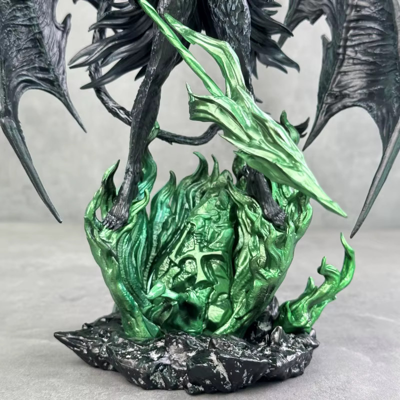 Bandai Bleach Kurosaki Ichigo Ulquiorra Cifer Action Figur, Einzelfigur - Bild 4