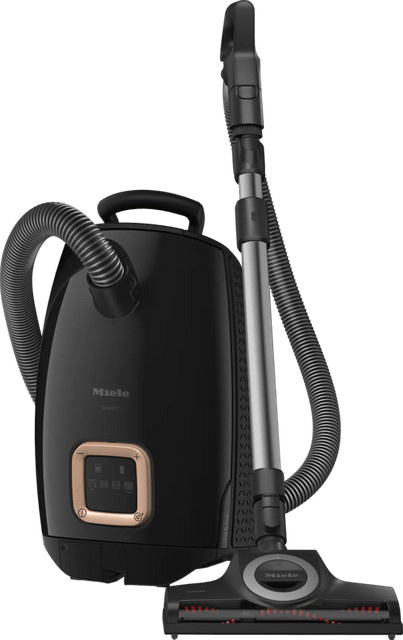 Miele Guard L1 Cat & Dog Bodenstaubsauger mit TurboBrush und Aktivkohlefilter in Obsidianschwarz - Bild 1