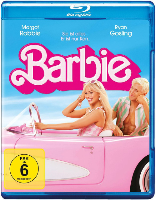 Barbie, Blu-ray - Bild 1