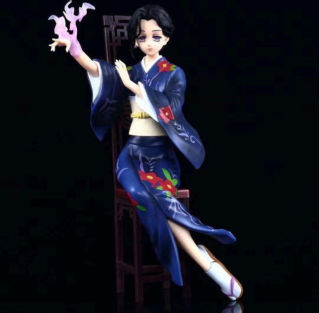 Fashnics Demon Slayer Tamayo Actionfigur 23cm - Bild 1