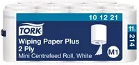 Tork Mehrzweck-Papierwischtücher Professional, 2-lagig, weiß - Bild 2