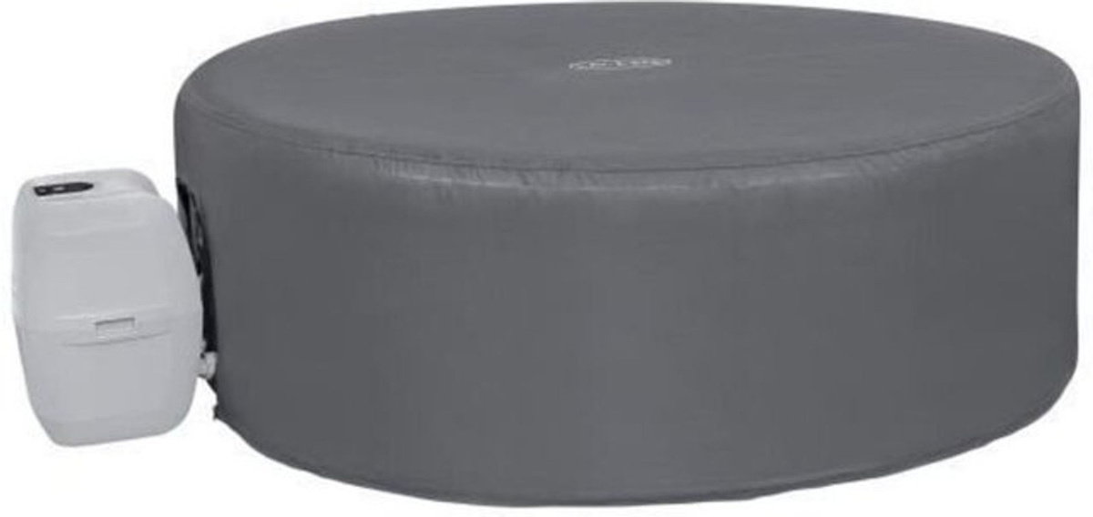 Bestway Thermoabdeckung für Lay-Z-Spa Xtra in Grau B/T/H: 196 x 71 cm - Bild 1